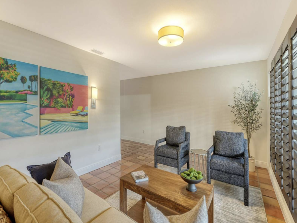 Lido Key Three Bedroom Vacation Home With Pool Walk To Beach